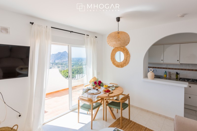 MATEO'S HOUSE - CALPE, COSTA BLANCA